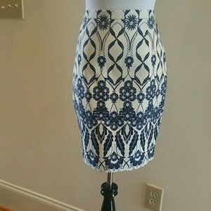 Lila Rose Pencil Skirt